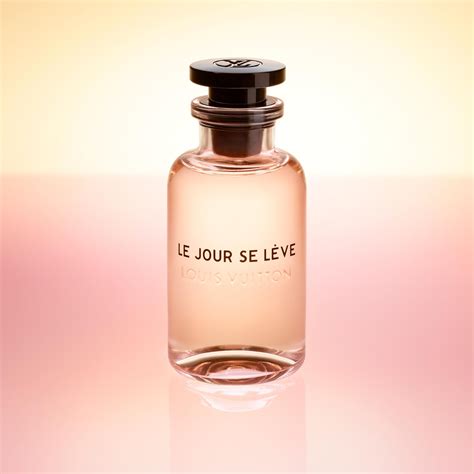 parfum louis vuitton femme le jour se leve|Le Jour se Lève Louis Vuitton .